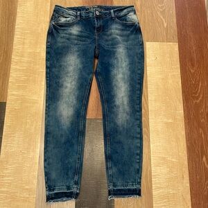 Hippie laundry jeans